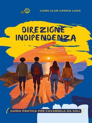 cover image of Direzione Indipendenza